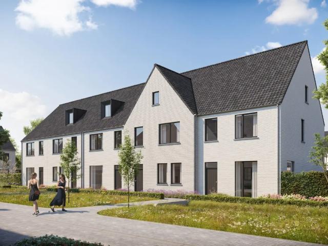 Maison vente à Desteldonk, Oost-Vlaanderen