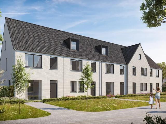 Maison vente à Desteldonk, Oost-Vlaanderen