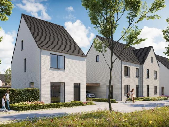 Maison vente à Desteldonk, Oost-Vlaanderen