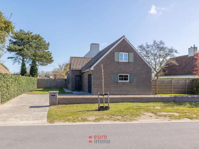 Maison vente à Coxyde, West-Vlaanderen