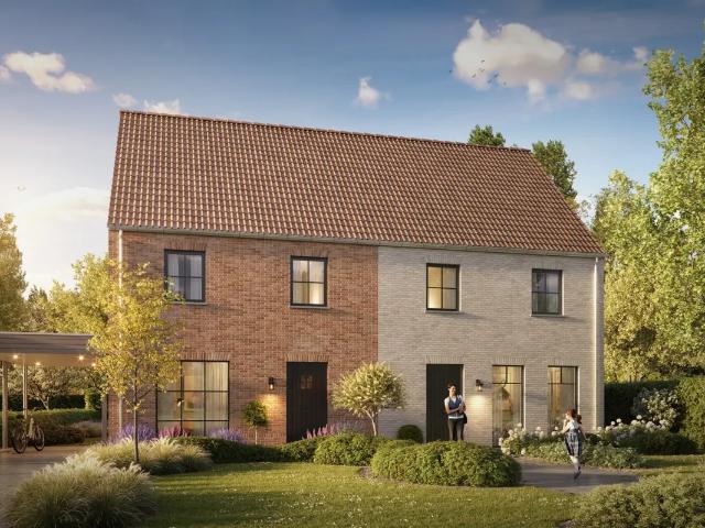 Maison vente à Oosterzele, Oost-Vlaanderen