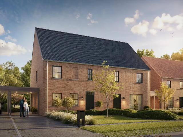 Maison vente à Oosterzele, Oost-Vlaanderen