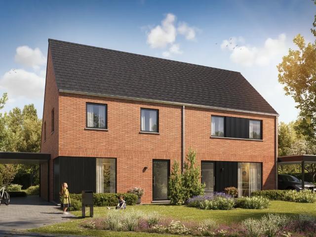 Maison vente à Oosterzele, Oost-Vlaanderen