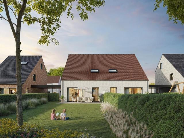 Maison vente à Oostkamp, West-Vlaanderen