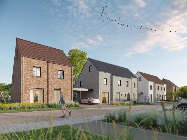 Maison vente à Oostkamp, West-Vlaanderen