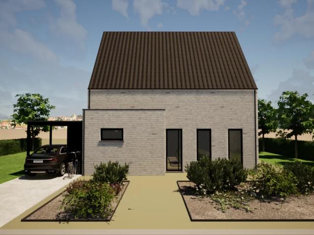 Maison vente à Staden, West-Vlaanderen