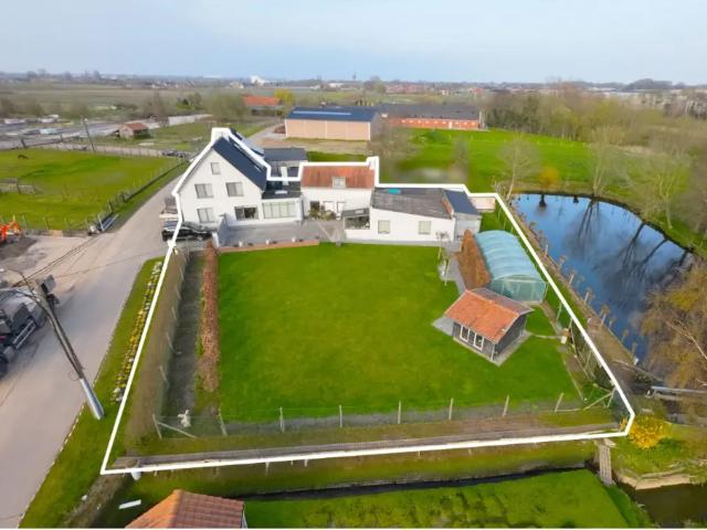 Maison vente à Staden, West-Vlaanderen
