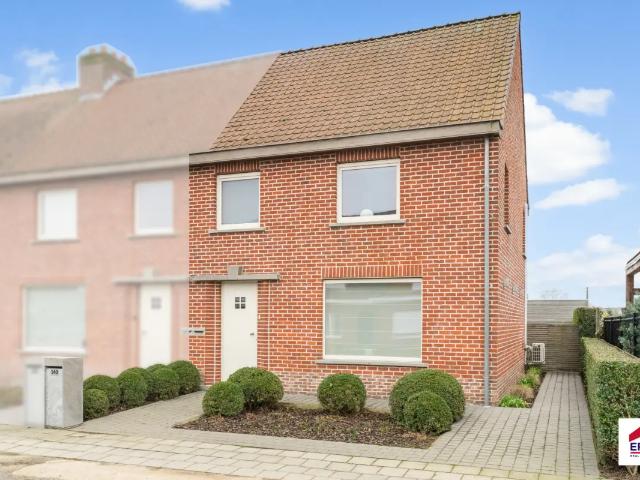 Maison vente à Oostrozebeke, West-Vlaanderen