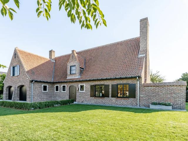 Maison vente à Oostrozebeke, West-Vlaanderen