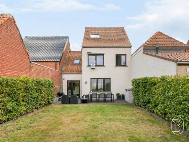Maison vente à Oostrozebeke, West-Vlaanderen