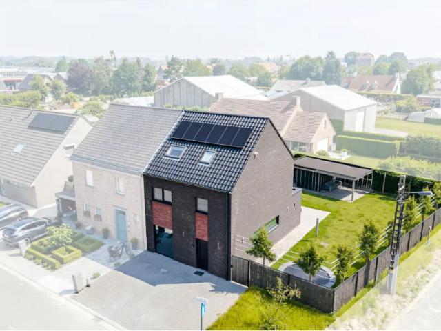 Maison vente à Oostrozebeke, West-Vlaanderen