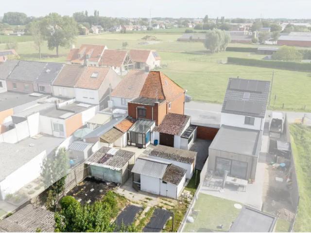 Maison vente à Oostrozebeke, West-Vlaanderen