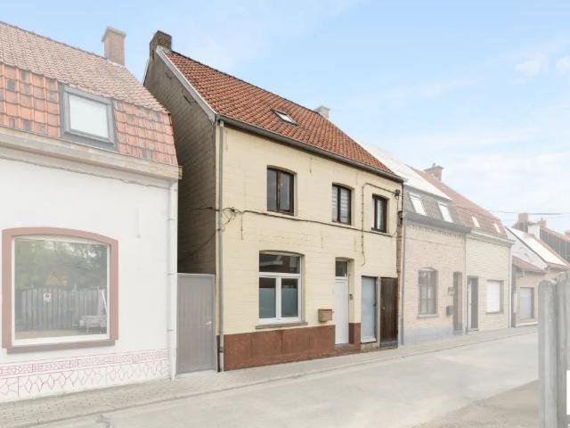 Maison vente à Oostrozebeke, West-Vlaanderen