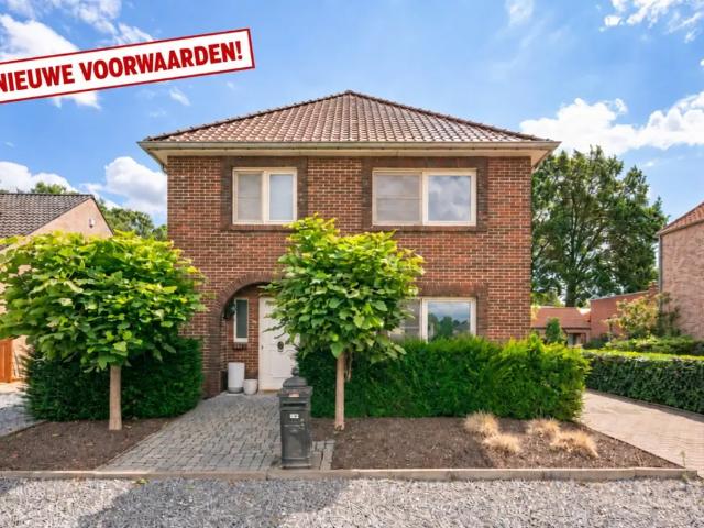 Maison vente à Opglabbeek, Limburg