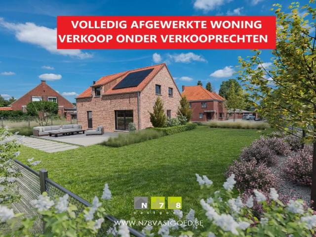 Maison vente à Opglabbeek, Limburg