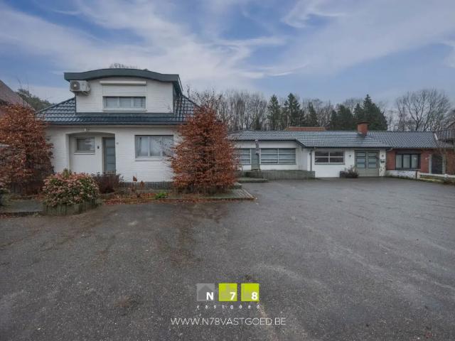Maison vente à Opglabbeek, Limburg