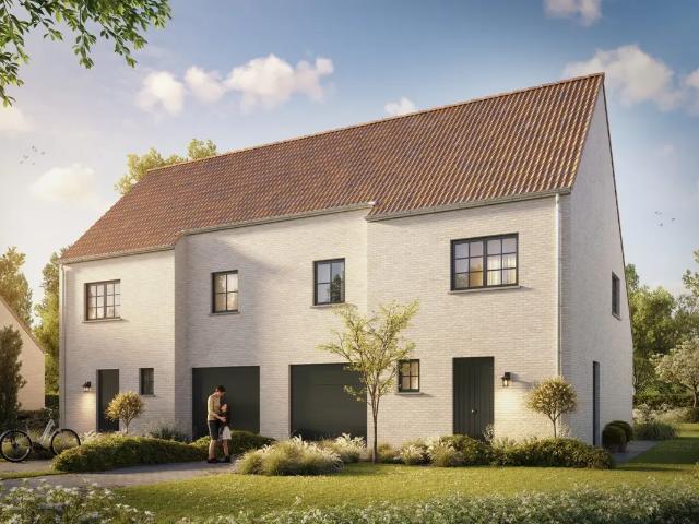 Maison vente à Opwijk, Brabant