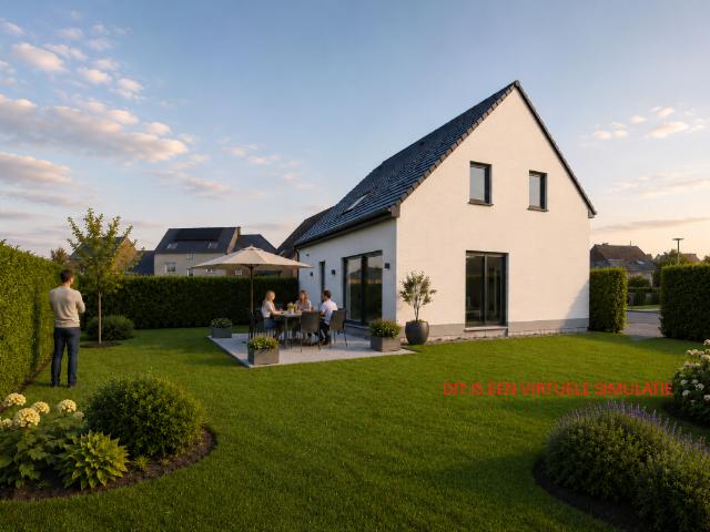 Maison vente à Opwijk, Brabant