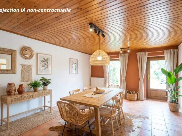 Maison vente à Orchimont, Vresse-sur-Semois