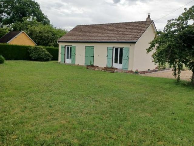 Maison vente à Bernay, Les Baux-de-breteuil