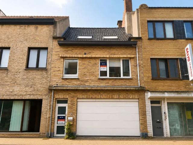Maison vente à Oostende, West-Vlaanderen