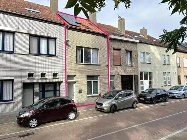 Maison vente à Oostende, West-Vlaanderen