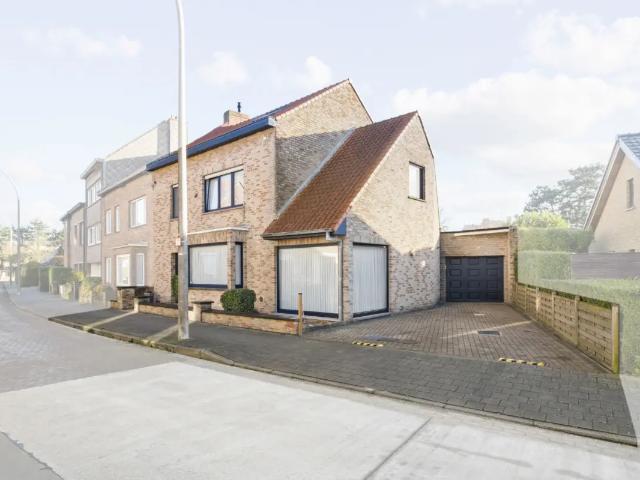 Maison vente à Oostende, West-Vlaanderen