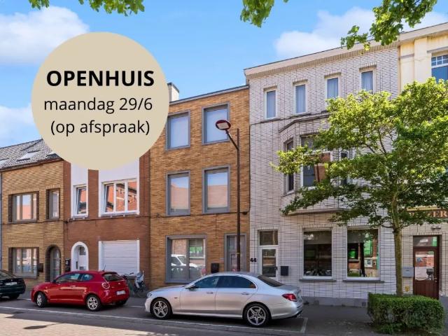 Maison vente à Oostende, West-Vlaanderen