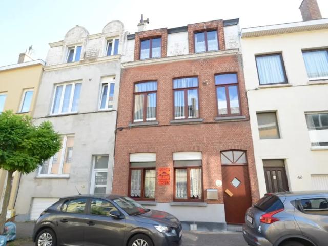 Maison vente à Oostende, West-Vlaanderen