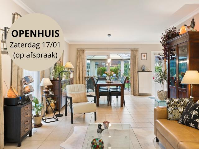 Maison vente à Oostende, West-Vlaanderen