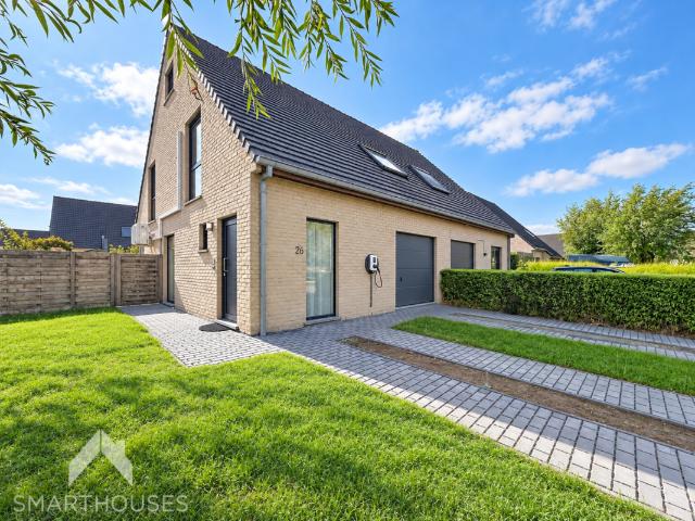 Maison vente à Zandvoorde, Oostende