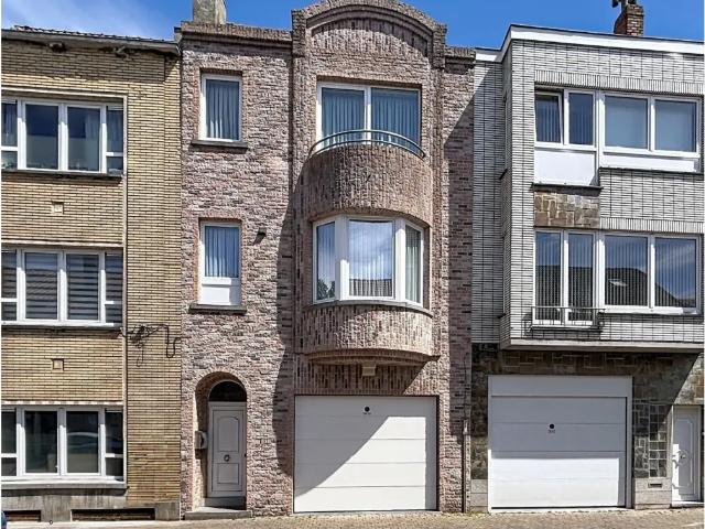 Maison vente à Oostende, West-Vlaanderen
