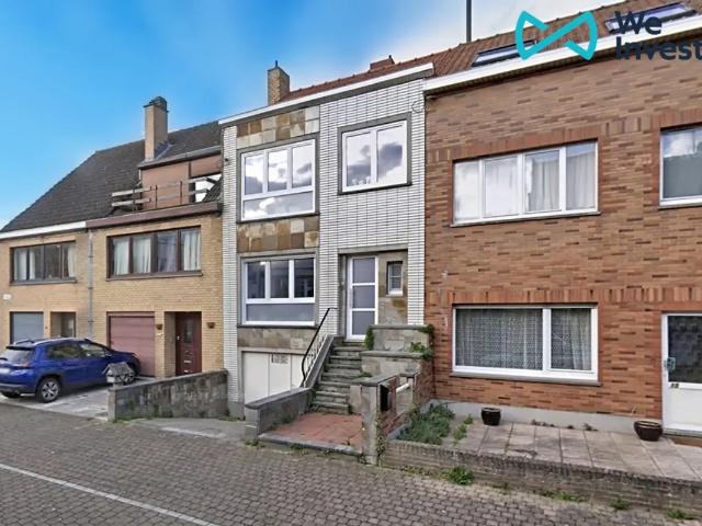 Maison vente à Oostende, West-Vlaanderen