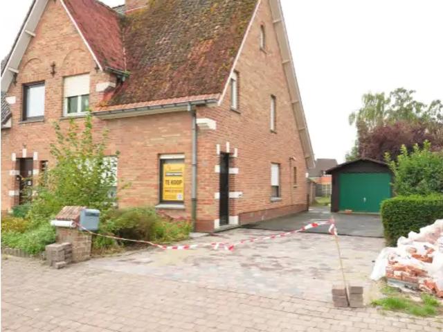 Maison vente à Oostende, West-Vlaanderen