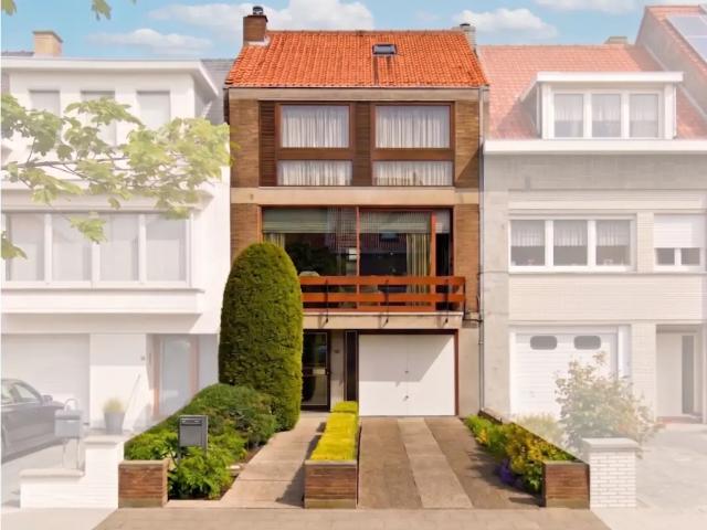Maison vente à Oostende