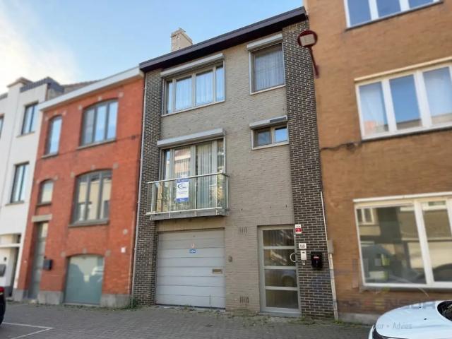 Maison vente à Oostende
