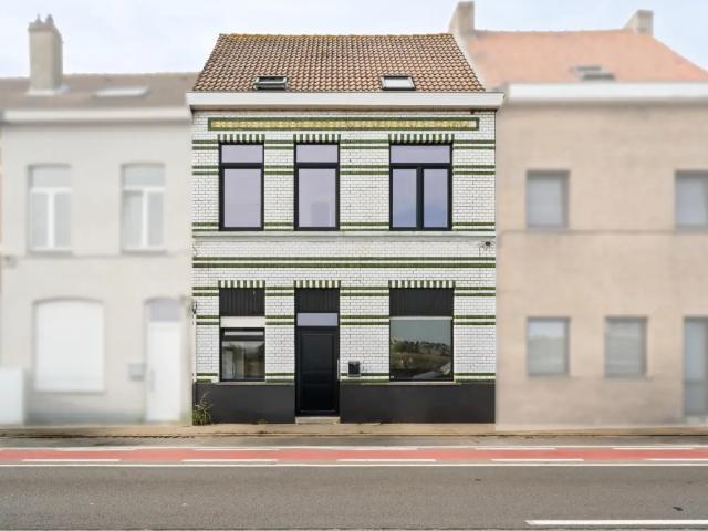 Maison vente à Oostende, West-Vlaanderen