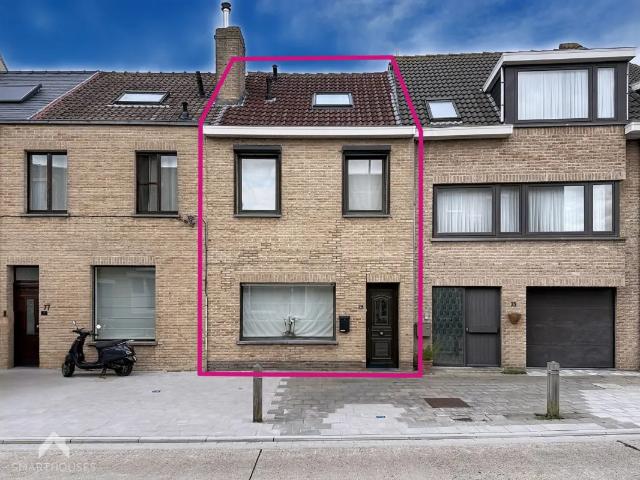 Maison vente à Oostende, West-Vlaanderen