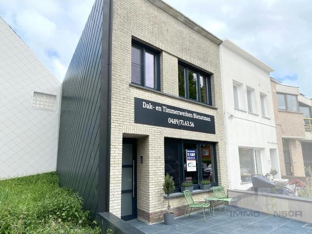 Maison vente à Oostende, West-Vlaanderen