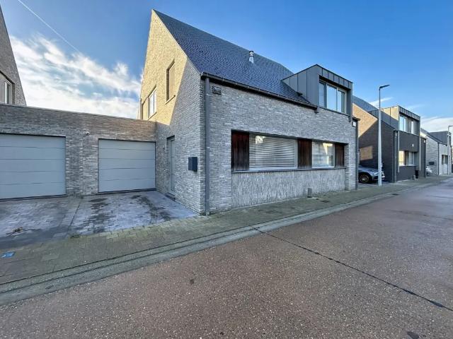 Maison vente à Oostende, West-Vlaanderen