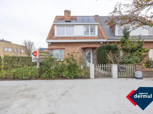 Maison vente à Oostende, West-Vlaanderen