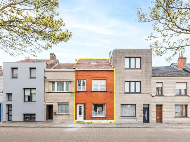 Maison vente à Oostende, West-Vlaanderen