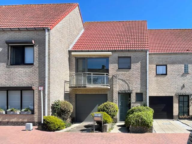 Maison vente à Oostende, West-Vlaanderen
