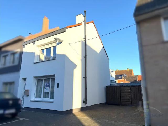 Maison vente à Oostende, West-Vlaanderen