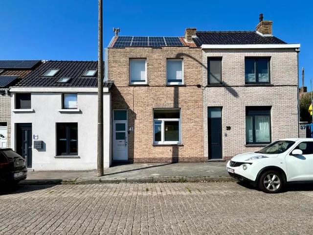 Maison vente à Oostende, West-Vlaanderen