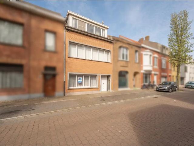 Maison vente à Oostende, West-Vlaanderen