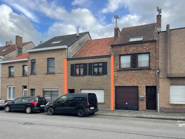 Maison vente à Oostende, West-Vlaanderen