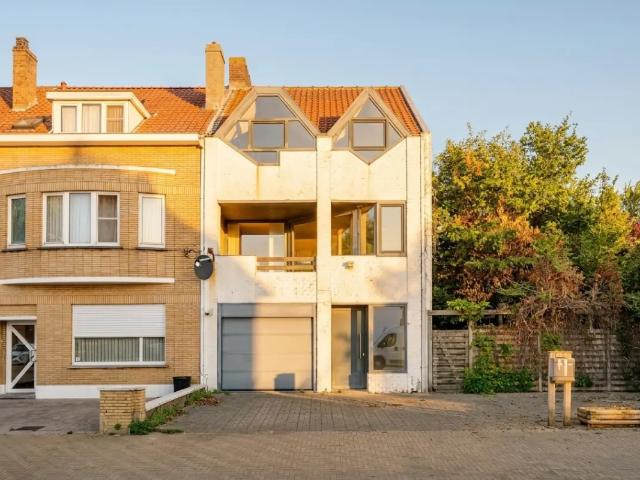 Maison vente à Oostende, West-Vlaanderen