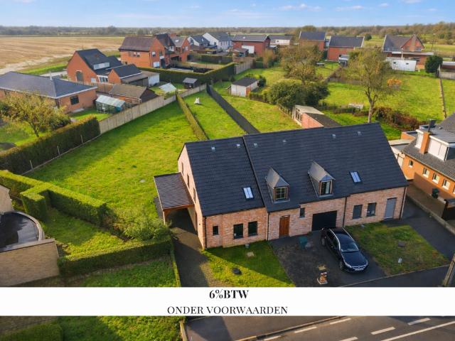 Maison vente à Otegem, West-Vlaanderen
