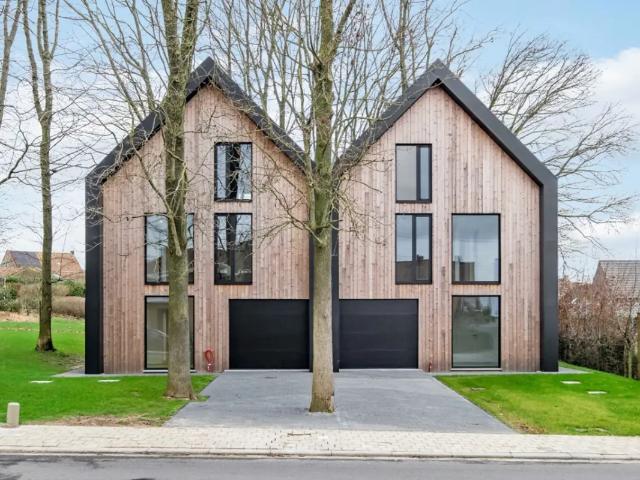 Maison vente à Otegem, West-Vlaanderen